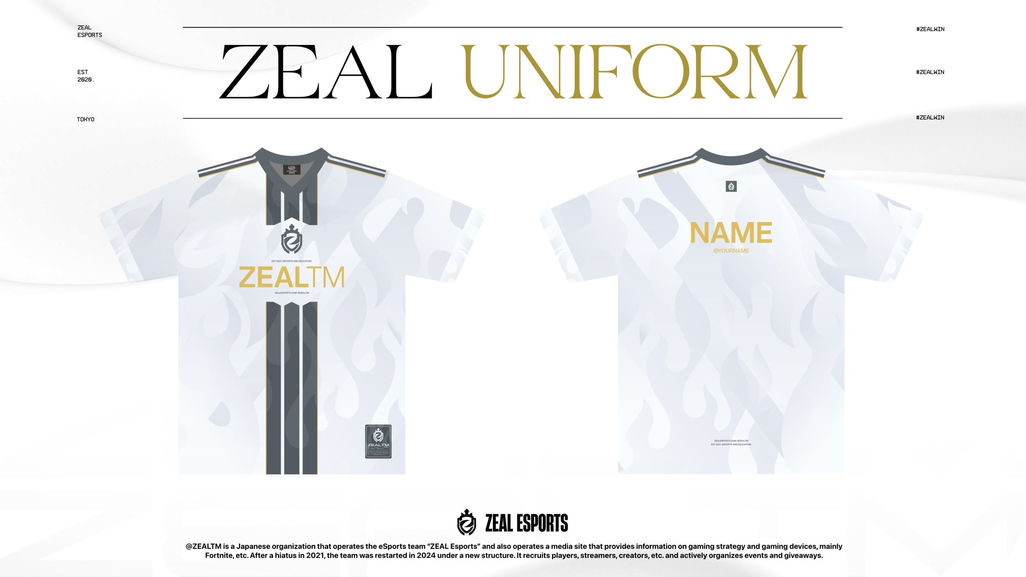 ZEAL on X: 