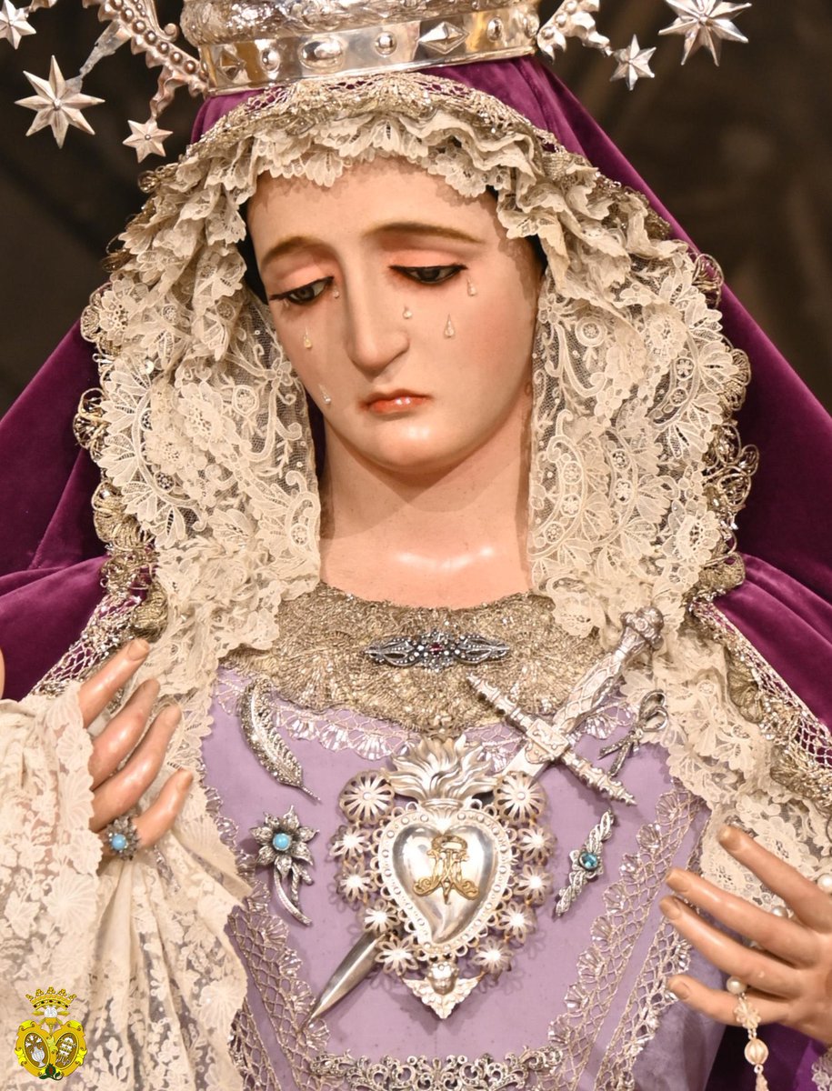 #SABATINA | “Sú nombre es santo, y su misericordia llega a sus fieles de generación en generación”

#Sabado, día de #MaríaStma 

Madre y Señora nuestra de las Maravillas, ruega por nosotros.

📷 N. H. <a href="/cfzherrera/">Carolina Fernández</a>