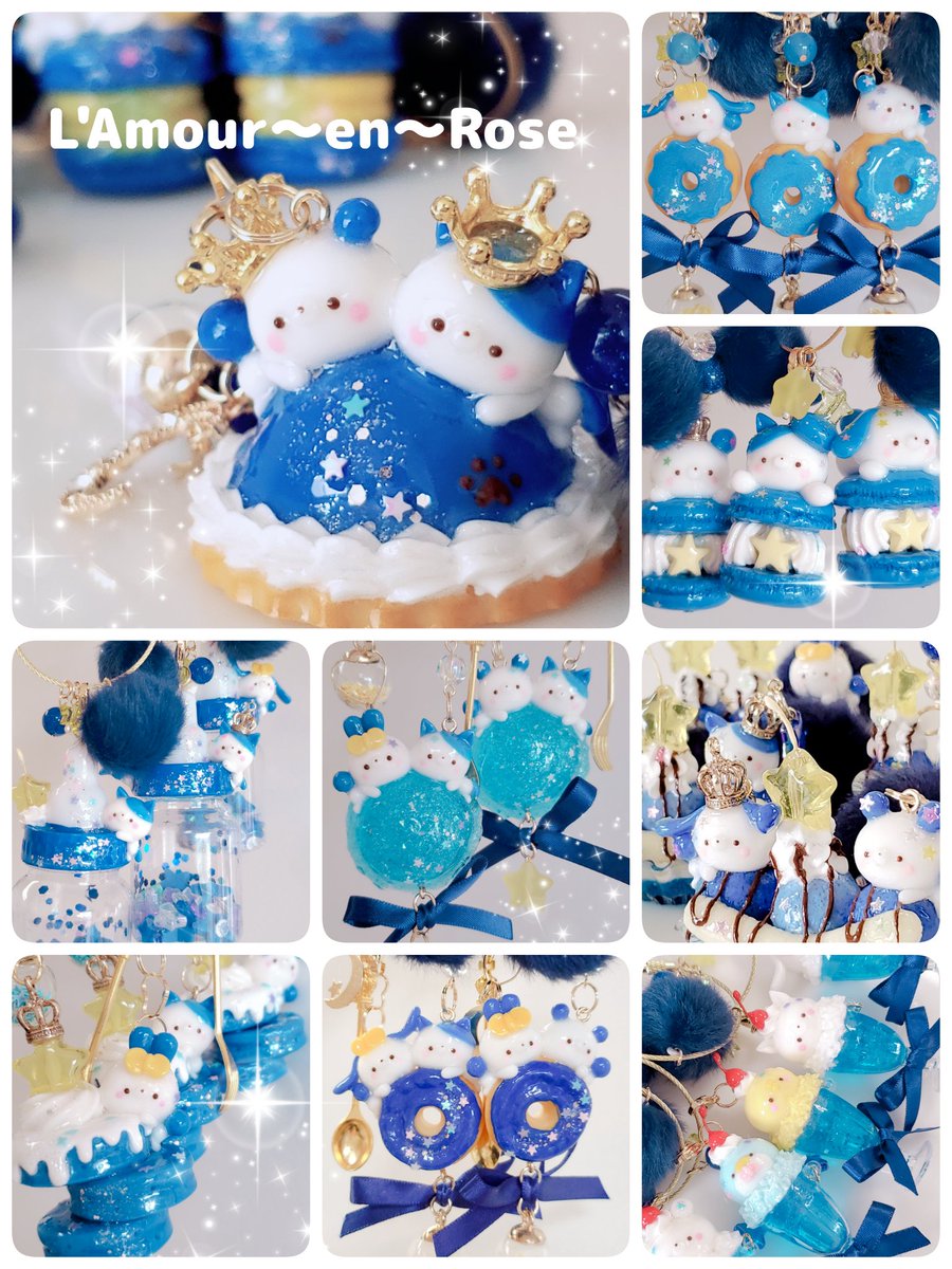 taka🩷5/5😻クリマ🩷6/21ヨコハマハンドメイドマルシェ tweet media