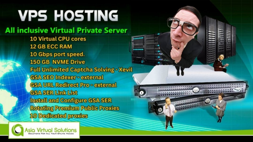 SEO Mastery with GSA SER VPS Hosting

Master SEO with the unique capabilities of GSA Search Engine Ranker VPS Hosting. From unrivaled performance to exclusive strategies, discover how to enhance your marketing game. asiavirtualsolutions.com/product/gsa-se…