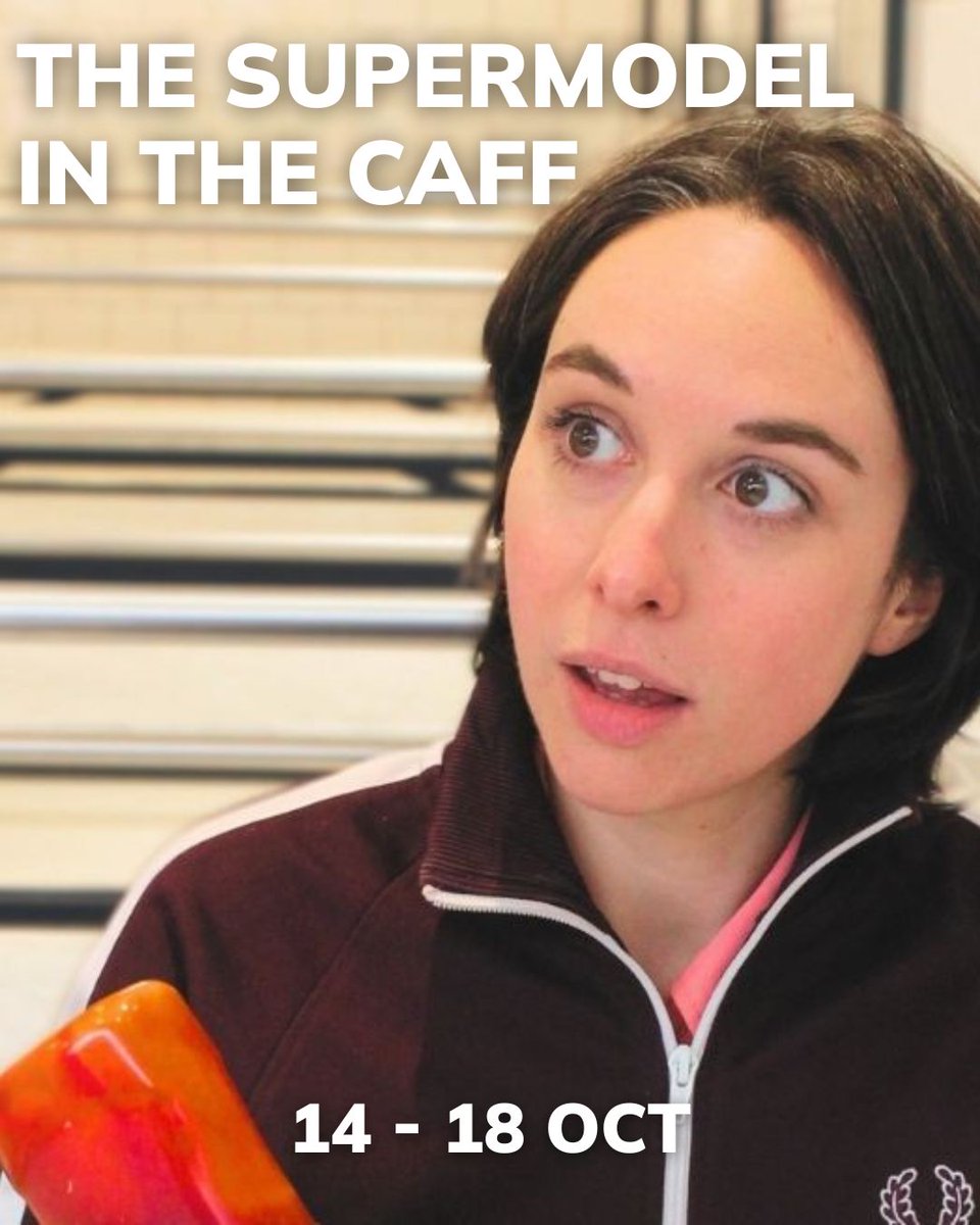 TheHopeTheatre's tweet image. Autumn Season 2025 🍂 (2/3)
Emma Bentley’s latest solo show cracks open the heads of four women, wanting and questioning, whose search for comfort leads them to the fried embrace of the greasy spoon.
🗓 14 - 18 Oct
🎟 From £10 on our website