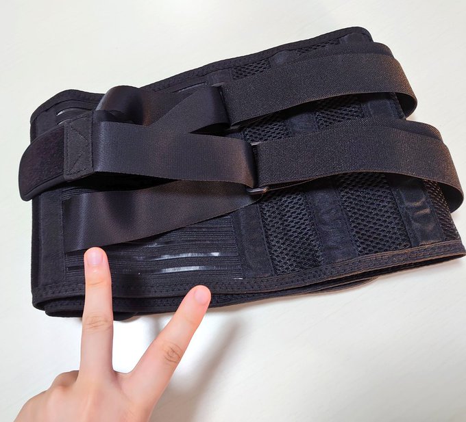 腰痛対策にフォロワーさんに教えてもらって即買いした!
作業も日常生活もめっちゃ楽ー!👍
教えてくれてありがとう!! 