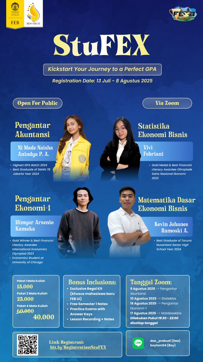 OPEN HOUSE FEB UI 2026 tweet media