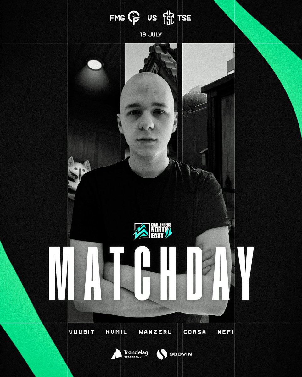Advancement game day!🫡

Today’s game will be at 3PM CEST vs <a href="/TSEOfficials/">TSE</a> 

Whilst we wait be sure to share your favorite clip so far!🩶⚗️