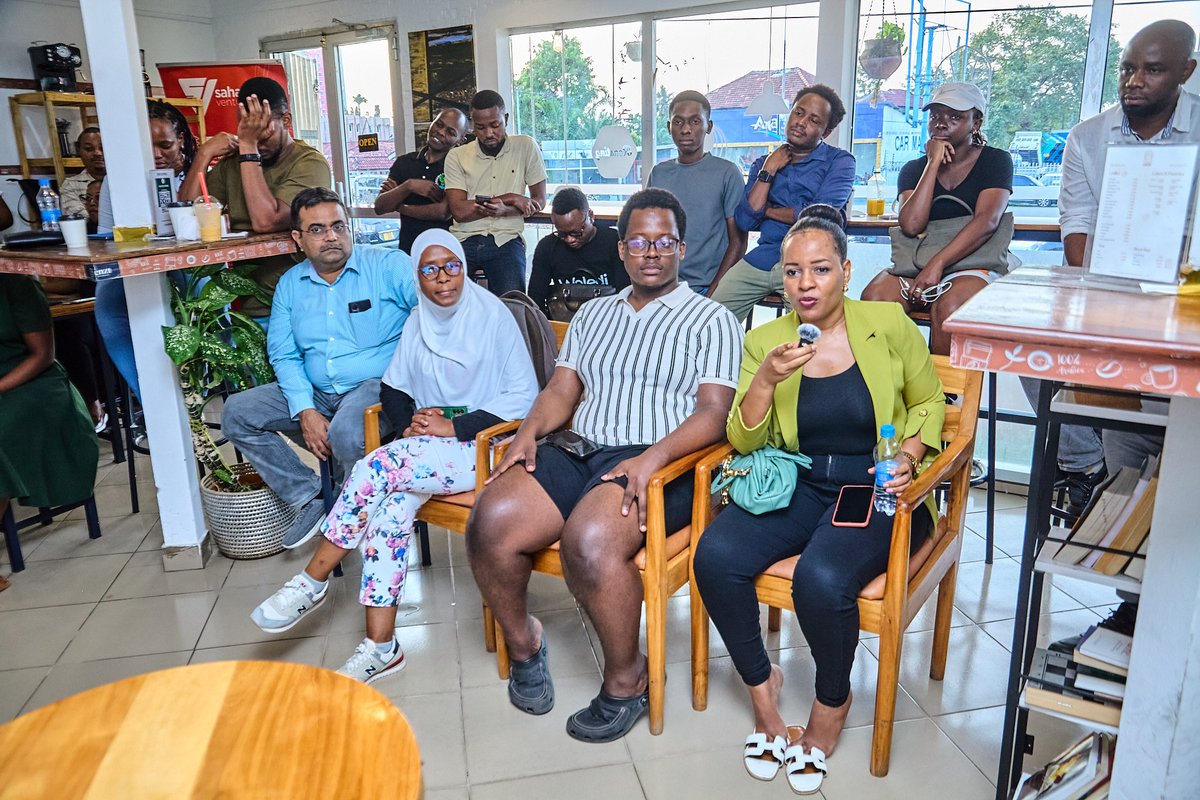 Sahara Sparks (@sparksahara) on Twitter photo Yesterday was more than a meetup—it was a moment of reflection as we countdown to #SaharaSparks10
With friends, founders & partners at <a href="/enzicoffee/">Enzi Coffee</a>, we revisited our journey—lessons, leaps & the future we’re building together.
#ImpactRevisited Yesterday was more than a meetup—it was a moment of reflection as we countdown to #SaharaSparks10
With friends, founders & partners at <a href="/enzicoffee/">Enzi Coffee</a>, we revisited our journey—lessons, leaps & the future we’re building together.
#ImpactRevisited