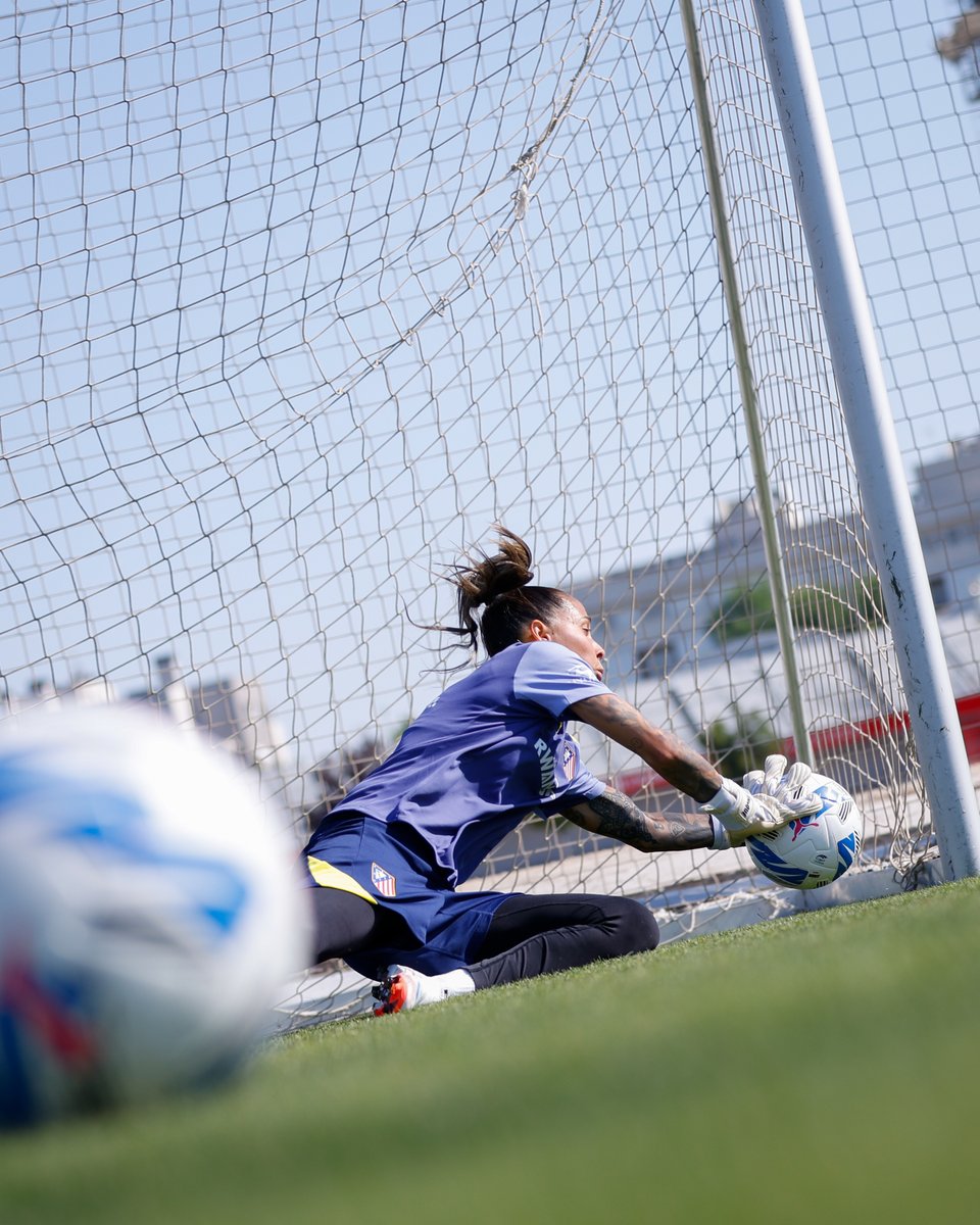 Atlético de Madrid Femenino tweet media