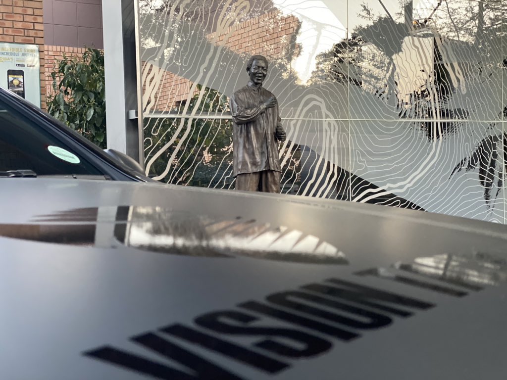 visiontactical's tweet image. 🏁 And that’s a wrap!
The last runner has crossed the finish line, marking the end of yet another incredible Mandela Walk & Run. 🇿🇦
The energy, unity, & joy from participants made this year’s event one to remember… a true celebration of Madiba’s spirit in motion.
Our teams…