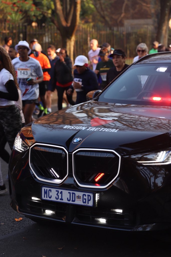 visiontactical's tweet image. 🏁 And that’s a wrap!
The last runner has crossed the finish line, marking the end of yet another incredible Mandela Walk & Run. 🇿🇦
The energy, unity, & joy from participants made this year’s event one to remember… a true celebration of Madiba’s spirit in motion.
Our teams…