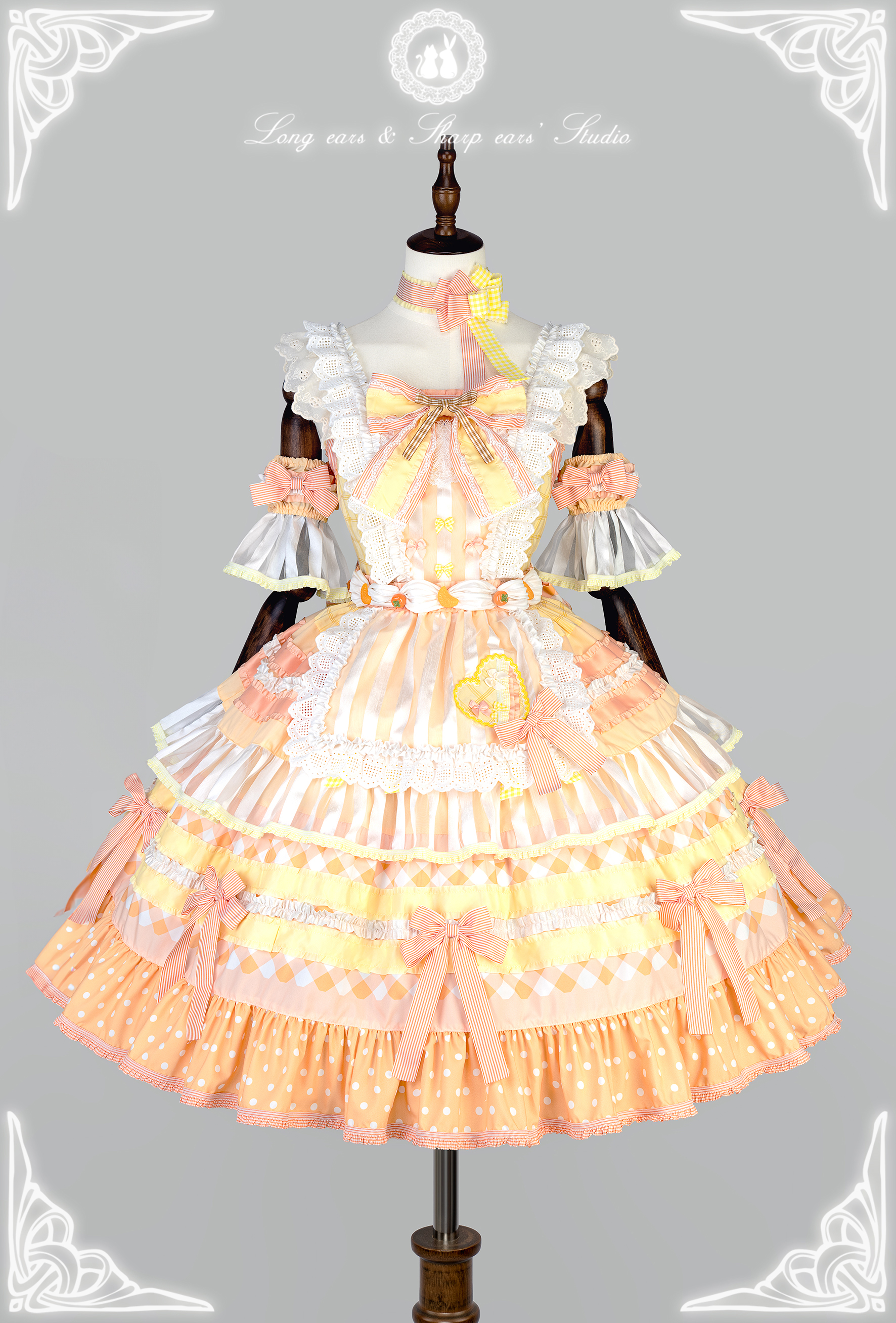 ゆりひめ👸ピンク姫ロリ甘ロリ🎀ロリィタモデル♡プリンセス