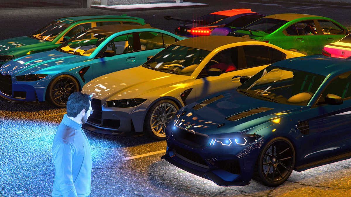 Crew Meet Video by Papix from our BMW special editions meet.
Hosted by <a href="/llCREEDll29/">C R E E D</a> 
Click link⬇️👊🥀
youtu.be/_Z2aHxlUoUE?si…

#Bonk #Stonedflowers
#GtAOnline #RockstarGames