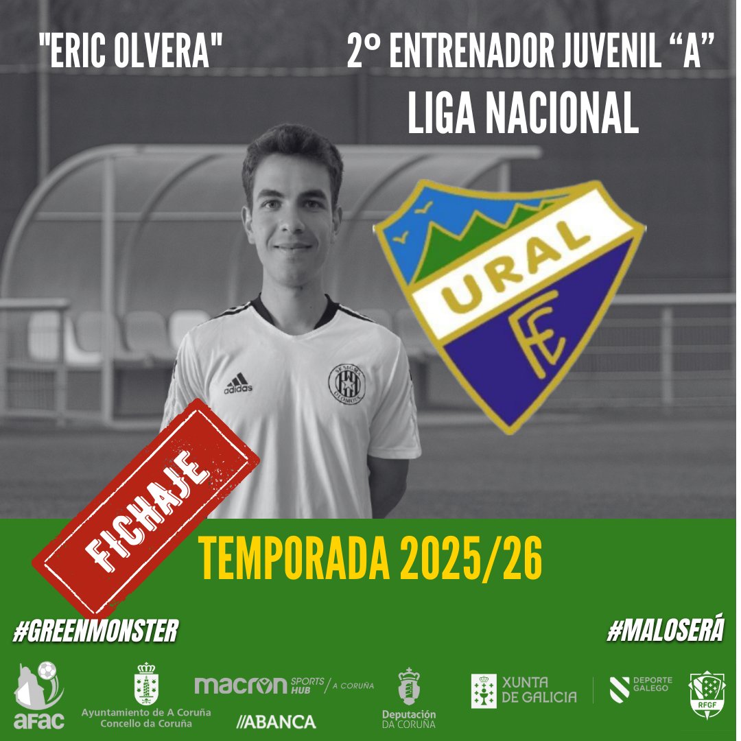 Ural-Español c.f. (@uralespanol) on Twitter photo Al frente del Juvenil Liga Nacional continúa <a href="/roupi20/">jose manuel fdez</a> ayudado como 2° por Eric Olvera
Mucha suerte!!
#greenmonster #somosverdes💚 #maloserá #dalequehaylio Al frente del Juvenil Liga Nacional continúa <a href="/roupi20/">jose manuel fdez</a> ayudado como 2° por Eric Olvera
Mucha suerte!!
#greenmonster #somosverdes💚 #maloserá #dalequehaylio