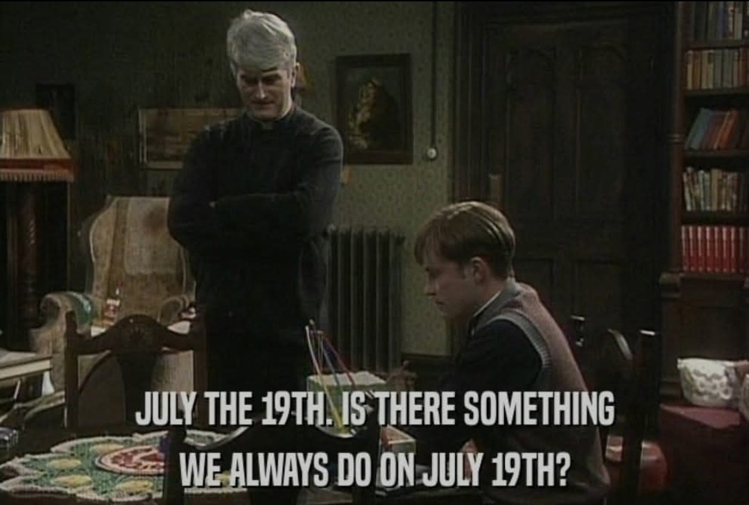 OwenOShea's tweet image. July the 19th 🥳