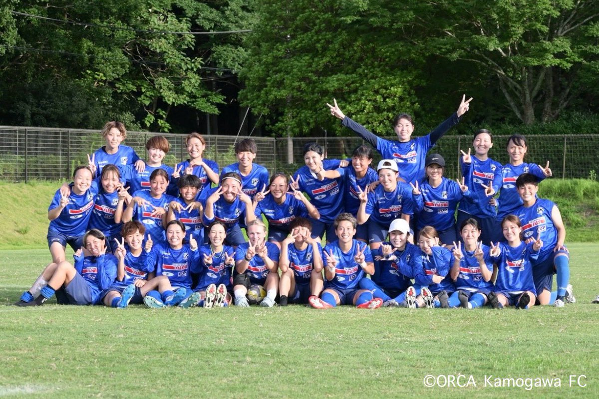 ＼\ 🏕️2025夏合宿 /／

練習だけでなく
様々な取り組みをし、
体と頭もフル回転の
濃厚な3日間でした！

お世話になった皆さま
ありがとうございました🌈

合宿の様子は
オルカ公式Instagramハイライトにて！
✅フォロー＆チェック💙💛💚
instagram.com/orcakamogawafc

#オルカ鴨川FC
#なでしこリーグ