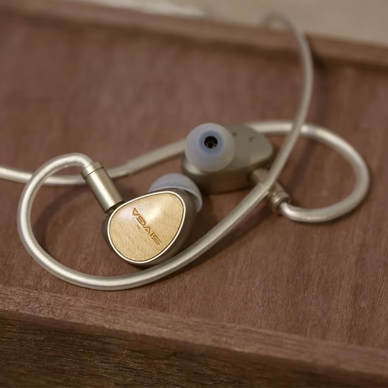 🎉】SIVGA Que ベリリウムメッキダイナミックドライバーIEM✨ 🔥 10mm