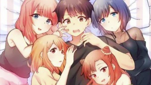 ukanime's tweet photo. 11 new titles announced by @Coolmic
Full details:
https://t.co/rbqi6xyyLG
#Coolmic #Manga #Doujin #Hentai https://t.co/BxvPy5FB72