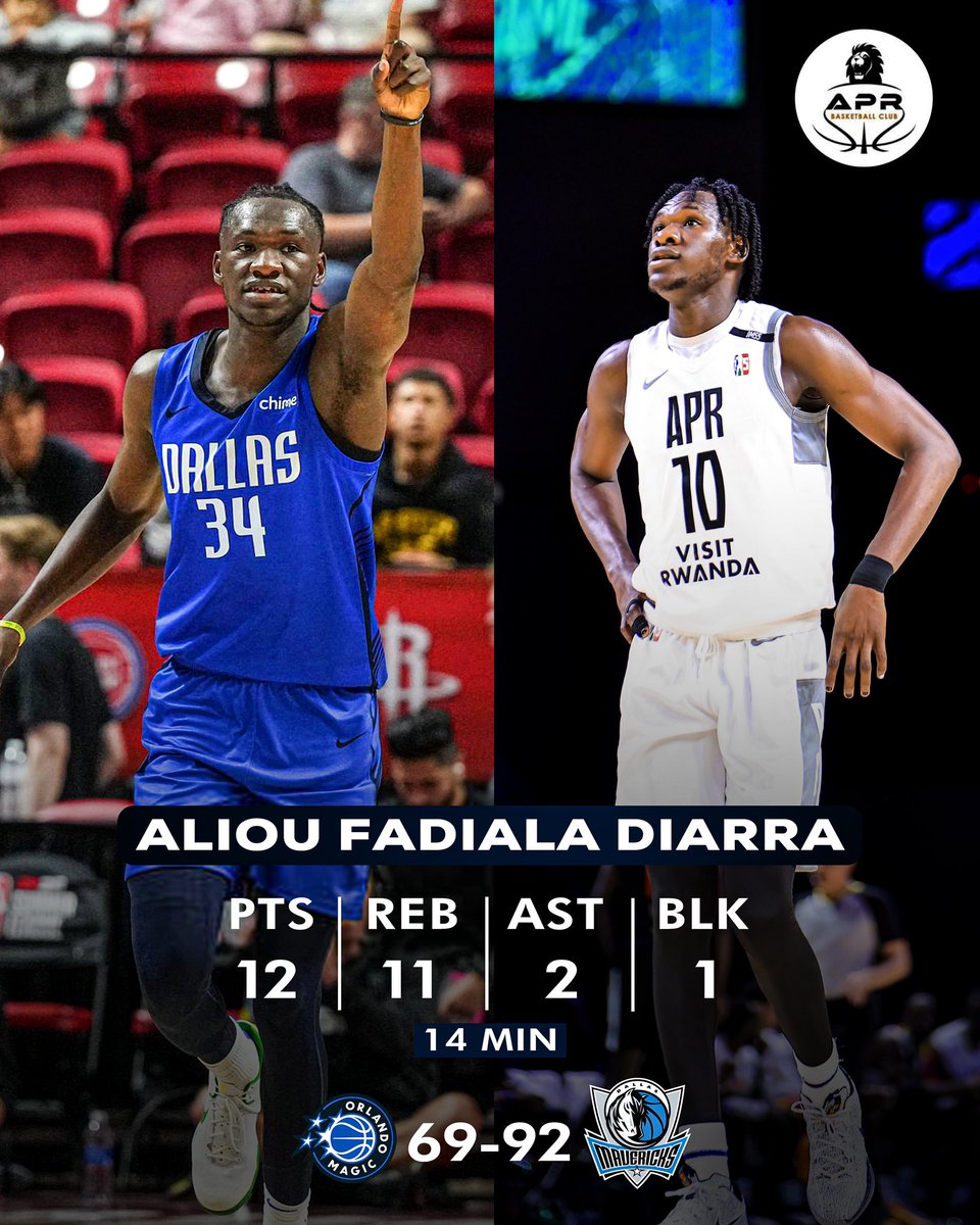 APR Basketball Club🏀🦁🇷🇼 tweet media