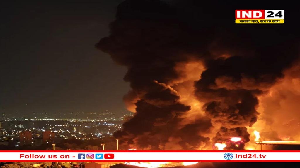 IND24MEDIA's tweet image. इजरायल फिर एक्टिवः सिलसिलेवार धमाकों से दहशत में तेहरान

ind24.tv/news/Israel_Ir…

#Israel #activeagain #Tehran #ind24