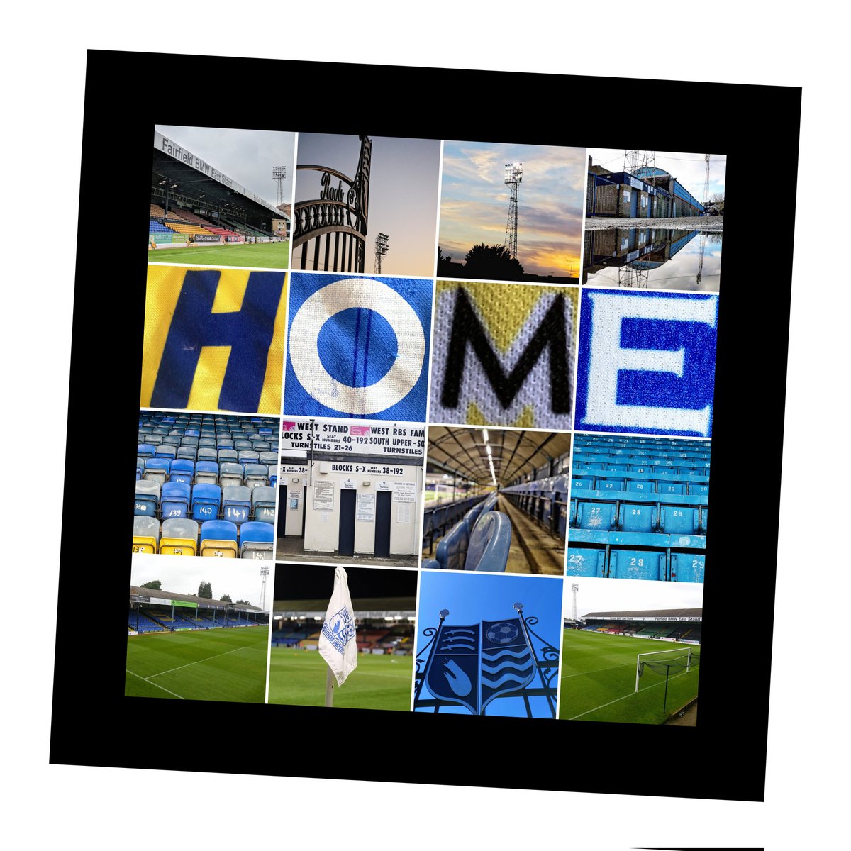 davethephoto's tweet image. Happy Anniversary Shrimpers.
On this day last year COSU's takeover of our club was finally completed.
To celebrate this historic day I'm giving away a Roots Hall coaster.
Follow, RT and tag to enter.
Winner announced tomorrow.
#shrimpers
#rootshall