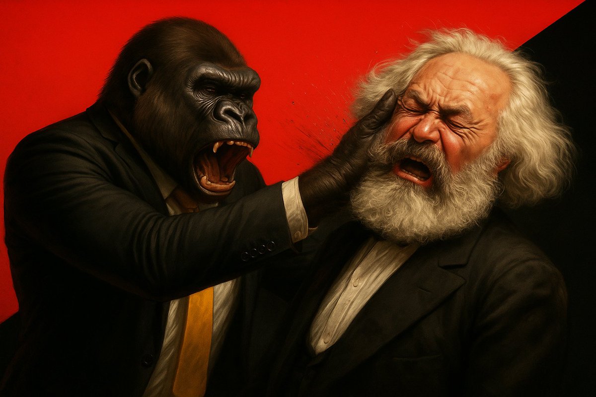 🧵THREAD: Je tabasse 10 citations communistes. Une par tweet😊

Ça promet une guerre froide de qualité dans les coms👌

RT si toi aussi t’as envie d’en finir avec cette idéologie de l’échec👇