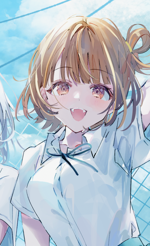 sia_Job00's tweet image. うひちゃん