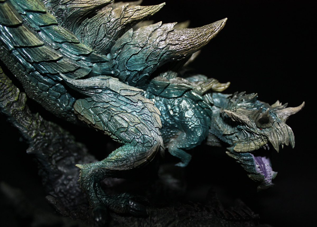 gomagomagomappp's tweet image. ワンフェスお品書き③【版権】
【再販】
硫斬竜ディノバルド亜種 3dプリンタ出力品
価格: 28,000
そこそこサイズ大きいです!
パーツ数も少なく、組みやすいので
初めての方にもおすすめのキットです!
再販については検討中です!
#gomapのお品書き
#WF2025Sおしながき
#WF2025S
#WF2025夏