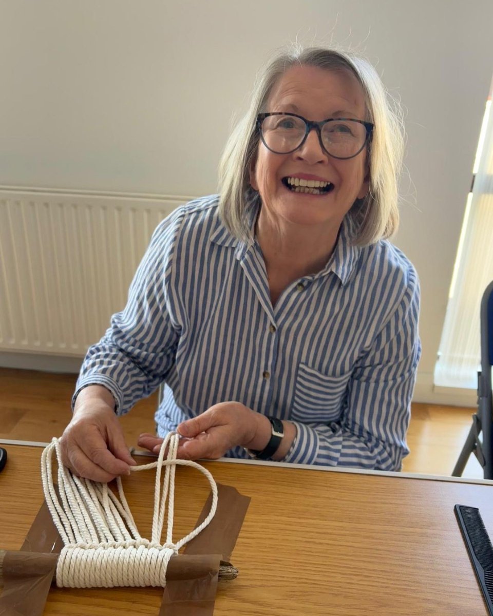 NHSCTrust's tweet image. Our foster carers in Carrickfergus took some well deserved time out to enjoy some crafts and a cuppa 🍵
There was lots of chat and catching up, while getting their creative juices flowing!
Thank you to all our foster carers for the support and care you provide 👏