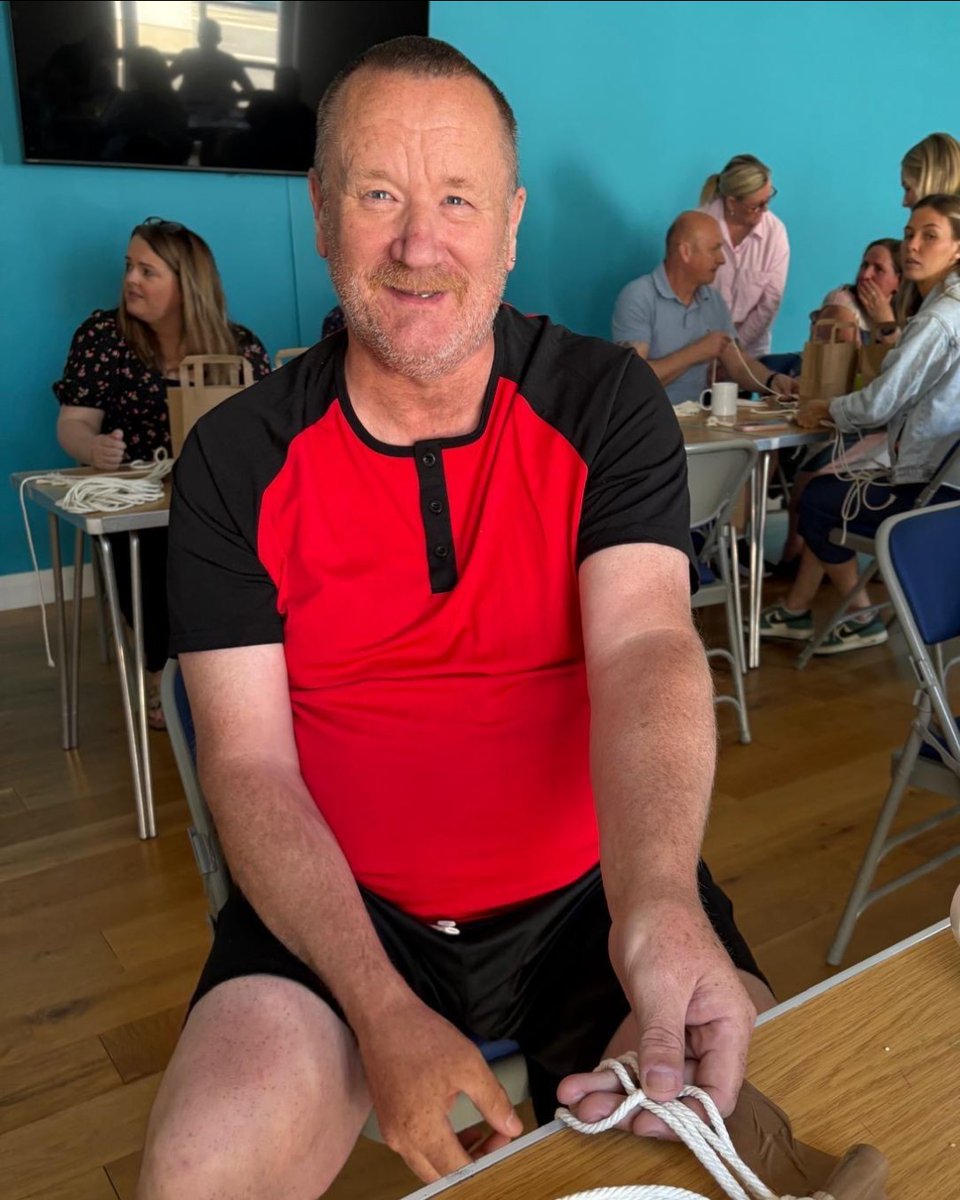 NHSCTrust's tweet image. Our foster carers in Carrickfergus took some well deserved time out to enjoy some crafts and a cuppa 🍵
There was lots of chat and catching up, while getting their creative juices flowing!
Thank you to all our foster carers for the support and care you provide 👏