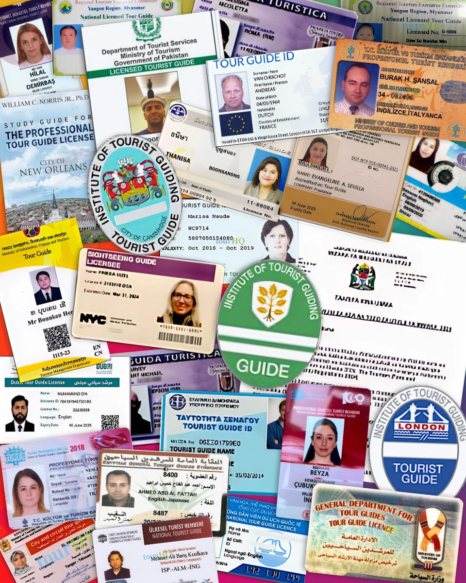 wwwpgworld's tweet image. Your tour guide can make or break your travel experience. That&apos;s why choosing wisely is paramount for every traveler. How to Choose the Right Tour Guide: A Complete Checklist for Travelers pg.world/articles/how_t… #TravelExperiences #TourGuideTips #TravelHacks #DestinationExperts