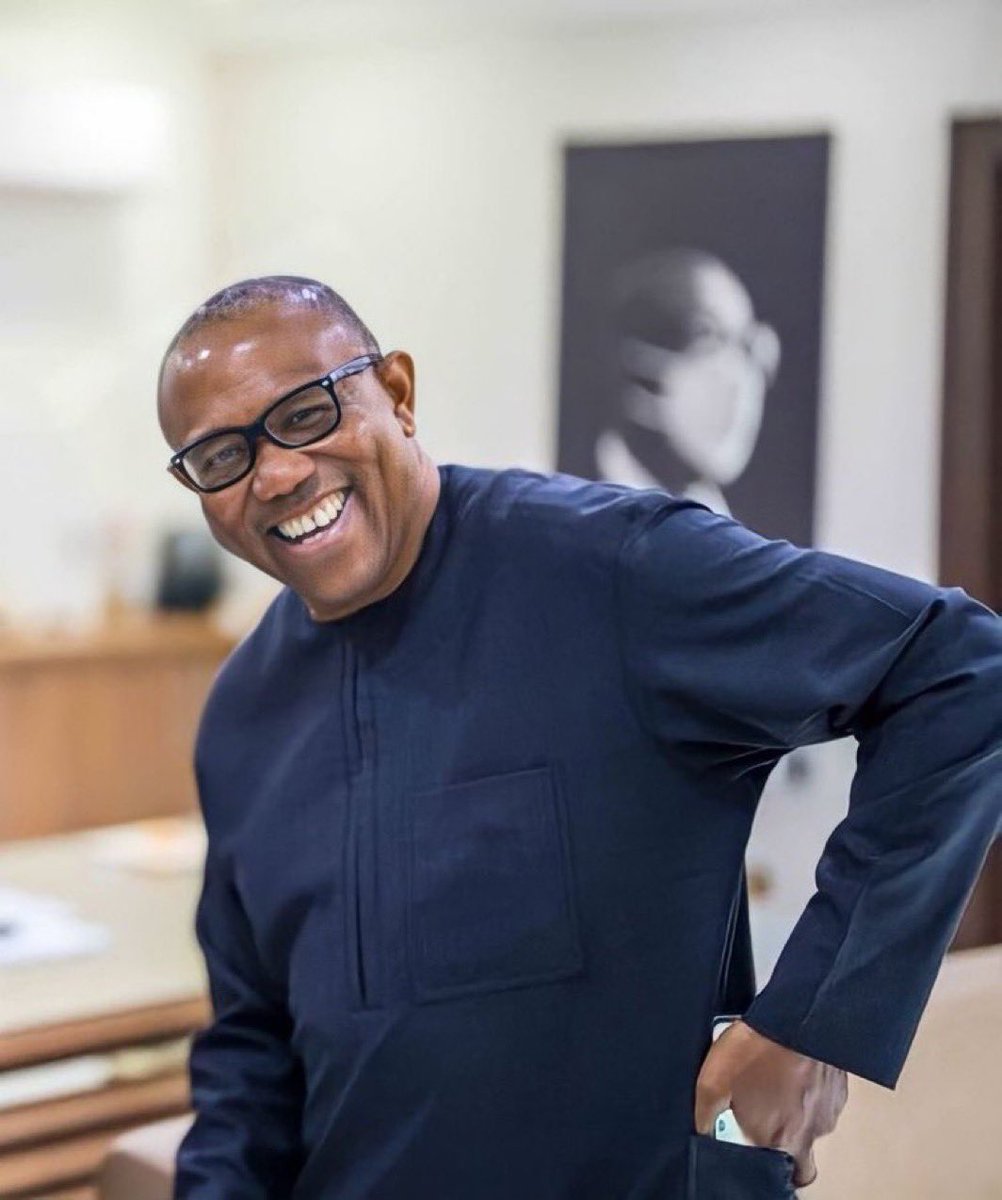 BolajiADC's tweet image. Congratulations and happy 64th birthday to the former Governor of Anambara state, @PeterObi 

Wishing you many happy returns