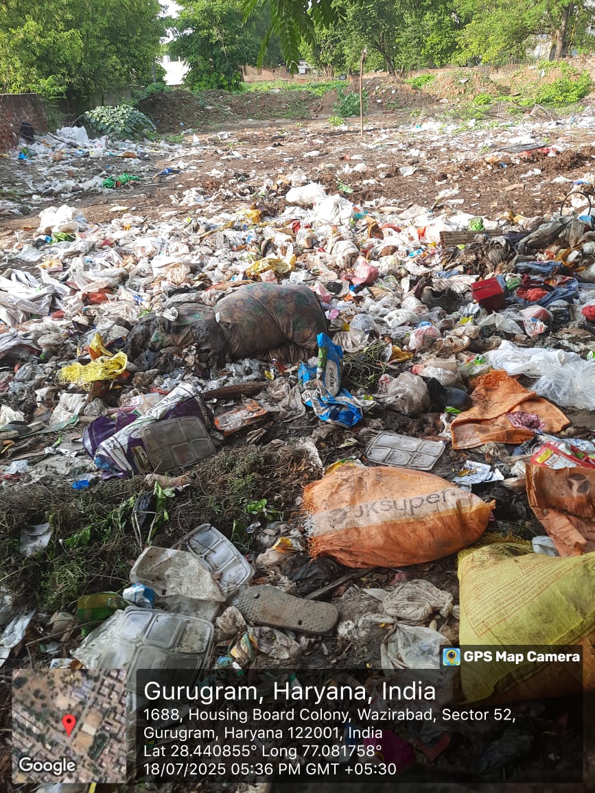 JournalistKris2's tweet image. #Gurugram #Gurgaon #गुड़गांव को नर्क बनाने के लिए @NayabSainiBJP जी ने @MunCorpGurugram मे नई टीम भेजी है
पुराने शहर से लेकर नए शहर मे लोग #जलभराव #सीवरजाम #कूड़ेकेढेर से परेशान है और जिस टीम को निगम मे भेजा है वह सुबह शाम #बंधवाड़ी प्लांट को स्वर्ग बनाने मे लगी हुयी है????