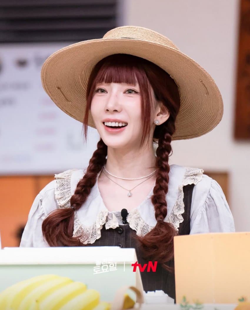 📢 tvN &lt;놀라운 토요일&gt; #태연

⏰ 오늘 밤 7시 40분 
🔗  youtu.be/42XUUuTLjVU

#TAEYEON
#GirlsGeneration #소녀시대
#놀라운토요일