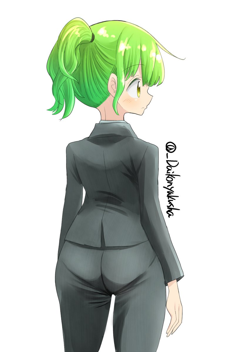 _Daikonyakusha's tweet image. 