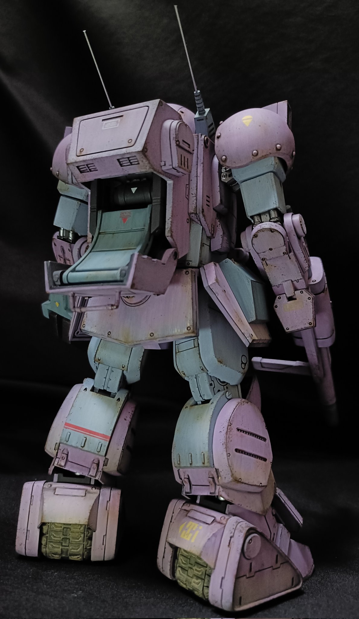 レア　昭和カード　ボトムズ　4 朗報】90年代にブレークした『装甲騎兵ボトムズ』のあの名キット