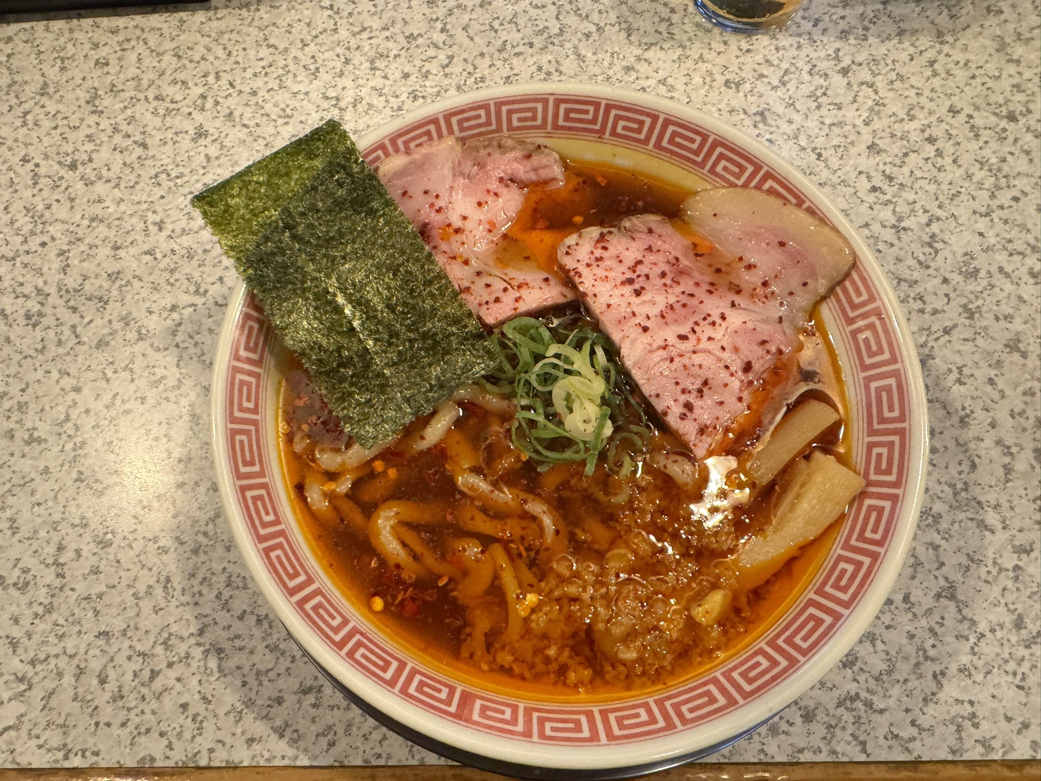 辛旨ラーメンメンマン&赤星つどゐ 品質一番の 第一ネット スポーツストア 辛旨ラーメンメンマン