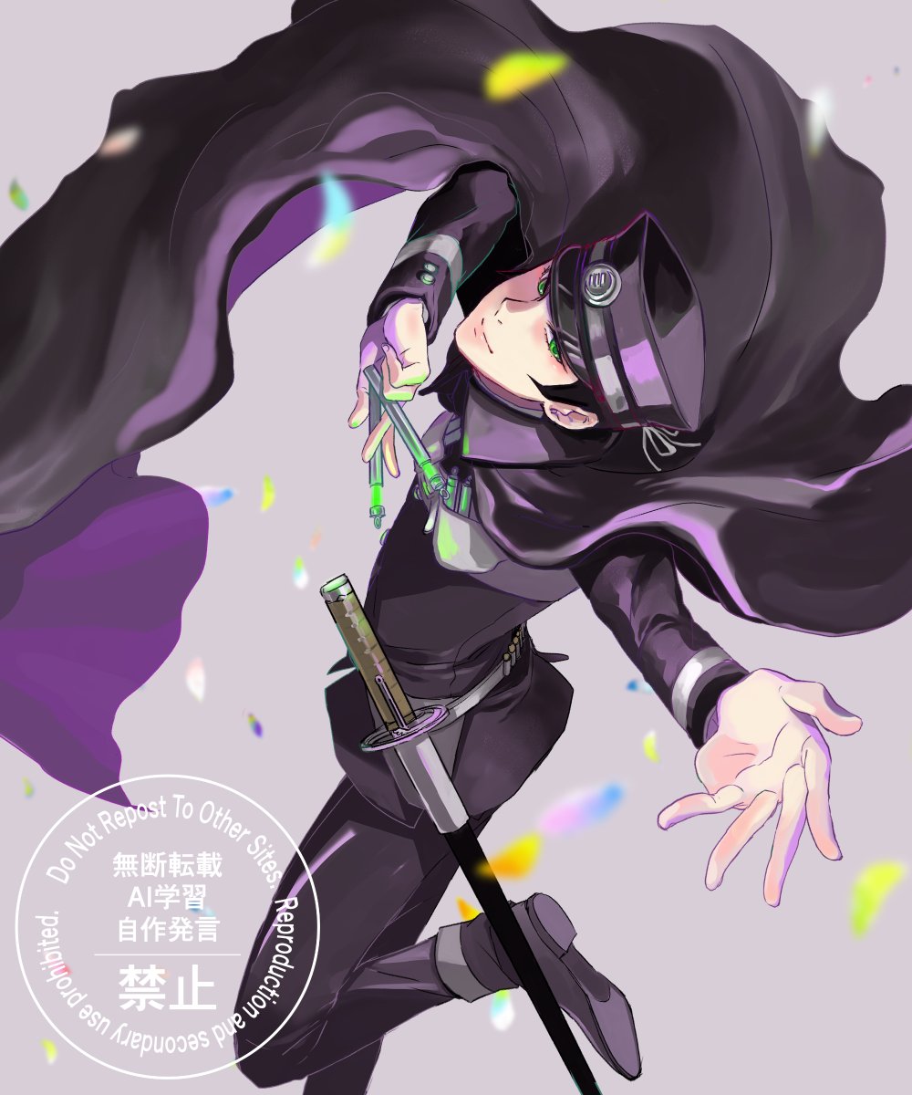 o_ga_wa_wa's tweet image. 「お手をどうぞ」
魔王の前で踊る
十四代目 葛葉ライドウ
#RAIDOU Remastered:超力兵団奇譚発売一ヶ月おめでとうございます👏👏👏