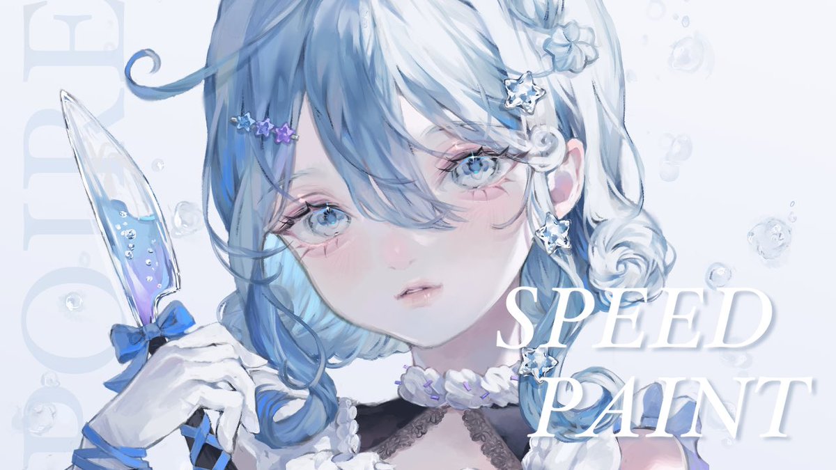 poire_illust's tweet image. 【イラストメイキング】YouTube speed paint☁️ #メイキング
動画upしました⟡.·
youtu.be/XDduyKFF2IU