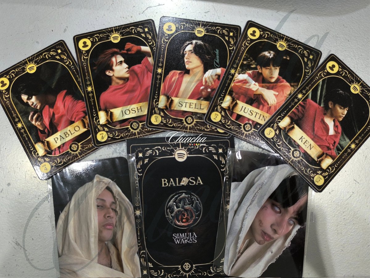 thea_erriugas23's tweet photo. Umuwi na rin ang KenTin SaW Experience PC plus nakakuha pa ng Balasa Cards from Ninang Spotify ๐ฅฐ
@SB19Official #SB19 #SaWExperience https://t.co/PiQegqyh8h