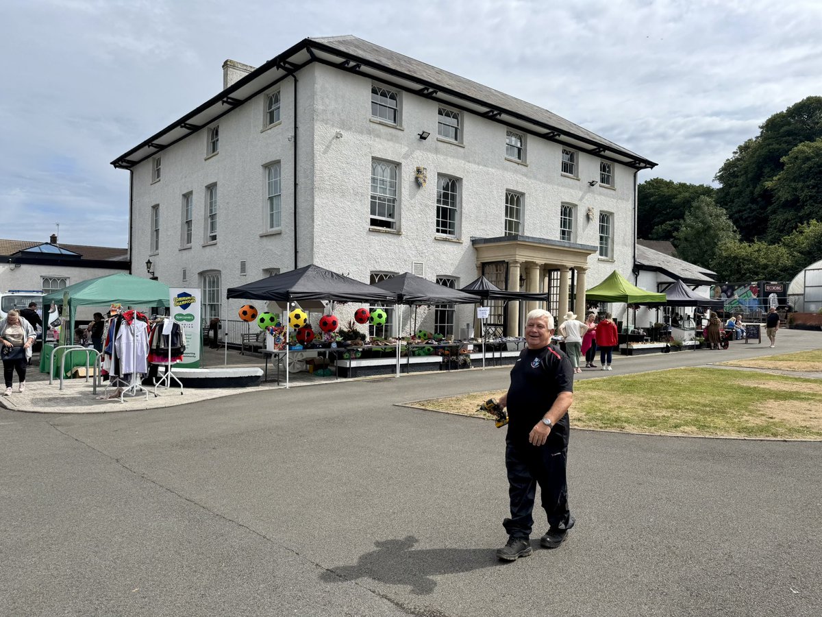 The gates are officially open to our 2025 Summer Fete🥳

Come on down to enjoy a day of fun with the whole family. We’ll be here till 4:00pm👋