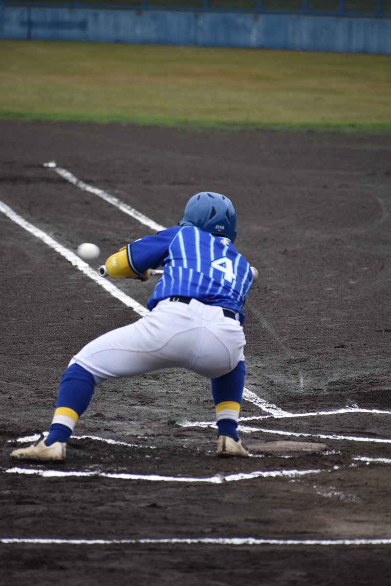Bremens2020's tweet photo. 2025.07.19（土）
高松宮賜杯南北海道大会1回戦
vs 三愛病院
4対5◯
先発坂尾はタイブレーク含む8イニングを被安打2、四死球4と粘りのピッチングで完投👏
攻撃も、今日は打順ではなく打線になってました🔥
明日も全道大会が続けられることをチーム全員で楽しみたいと思います😆
#北海道ブレーメンズ https://t.co/dH1R7ySOKB