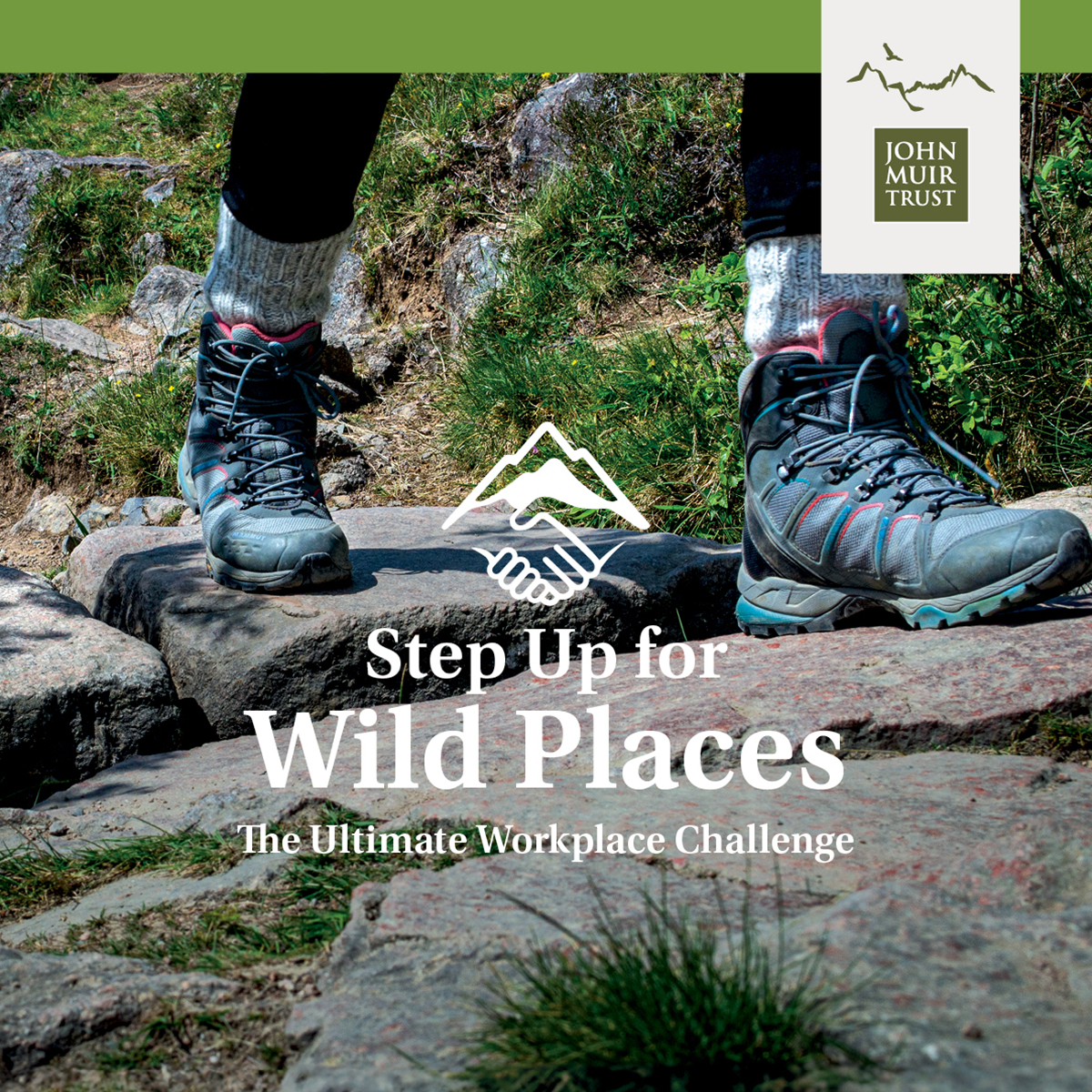 Take on a workplace challenge that gives back to nature with Step Up for Wild Places ⛰️

Your team chooses a mountain - like Ben Nevis, Schiehallion or Helvellyn - and walks its height in steps during the working week. 

Find out how to get involved here:
eu1.hubs.ly/H0lJ6960