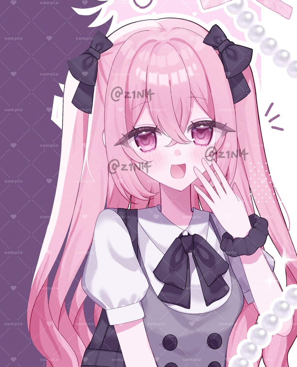 Z1Nl4's tweet image. 描き合いと息抜きに描いてたSD🤍