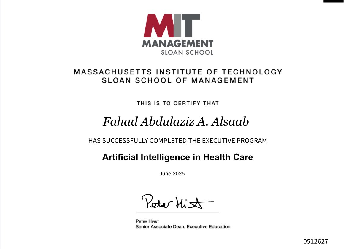 🇸🇦 د.فهد الصعب tweet media