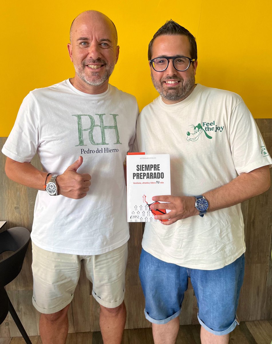 DESAYUNOS MOLONES | 🥞🍳 🧇🍏🍹

Hemos tenido el honor de compartir una mañana con anécdotas y vivencias con el gran <a href="/victorubiocoach/">Victor Rubio 🏀</a> flamante nuevo coach del <a href="/cbzaragoza/">Club Baloncesto Zaragoza</a> 

Leyenda 🏀 en <a href="/basquetpaterna/">Nou Bàsquet Paterna</a> <a href="/CEBLliria/">CEB Llíria</a> y en el club de su ciudad natal <a href="/UPBGandia/">Units Pel Bàsquet Gandía 🏀</a>

Suerte🍀 y gracias 📕