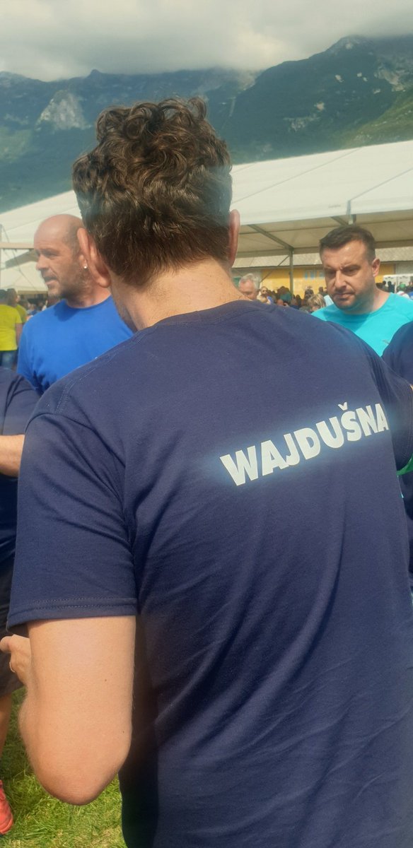 ZCernac's tweet image. Odlično vzdušje in rekorden obisk danes v Bovcu na srečanju odborov @strankaSDS.