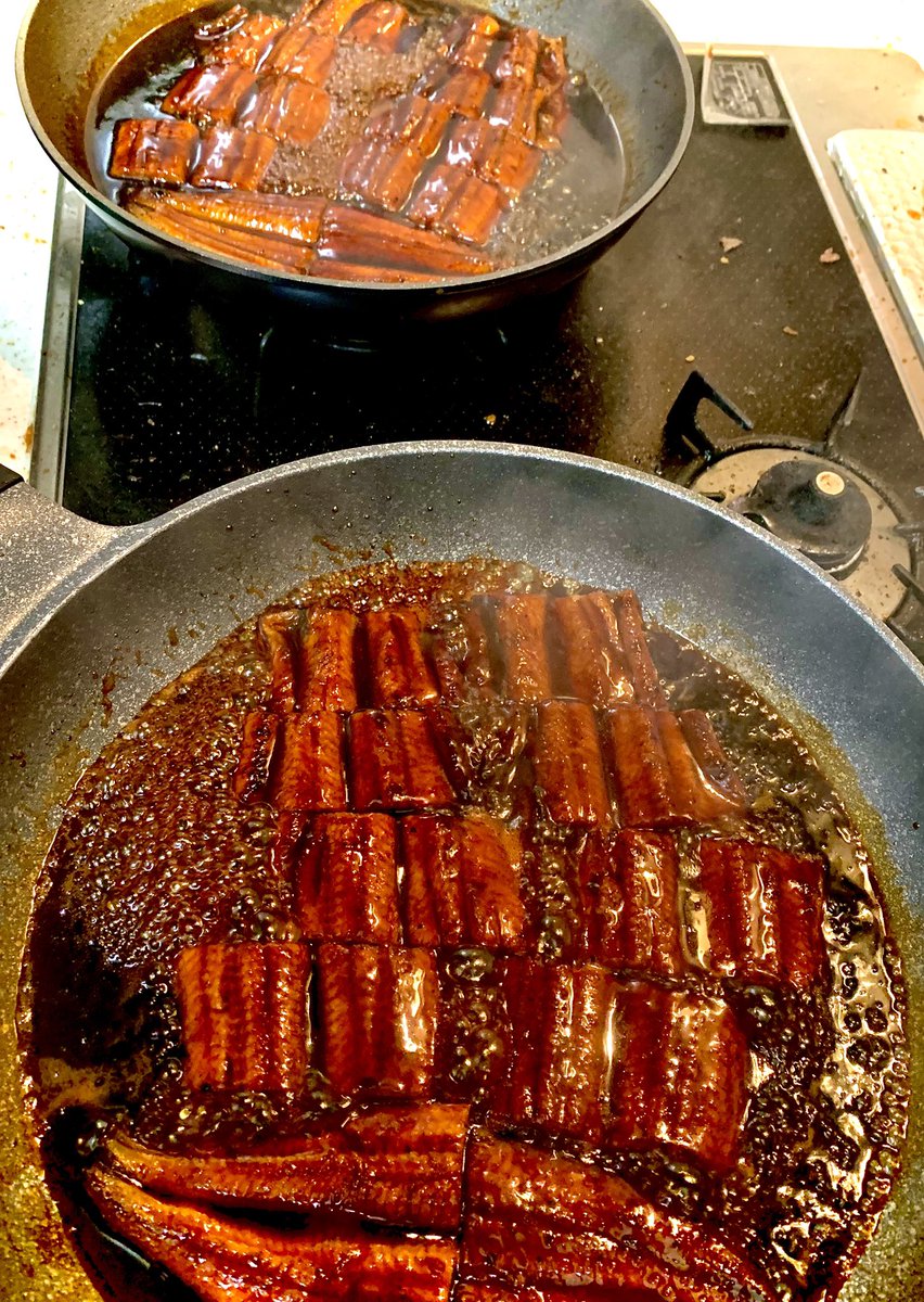 Licorice_DAKY0U's tweet image. ド助平クッキングしてます。

こんなにエッチな料理中々無い。