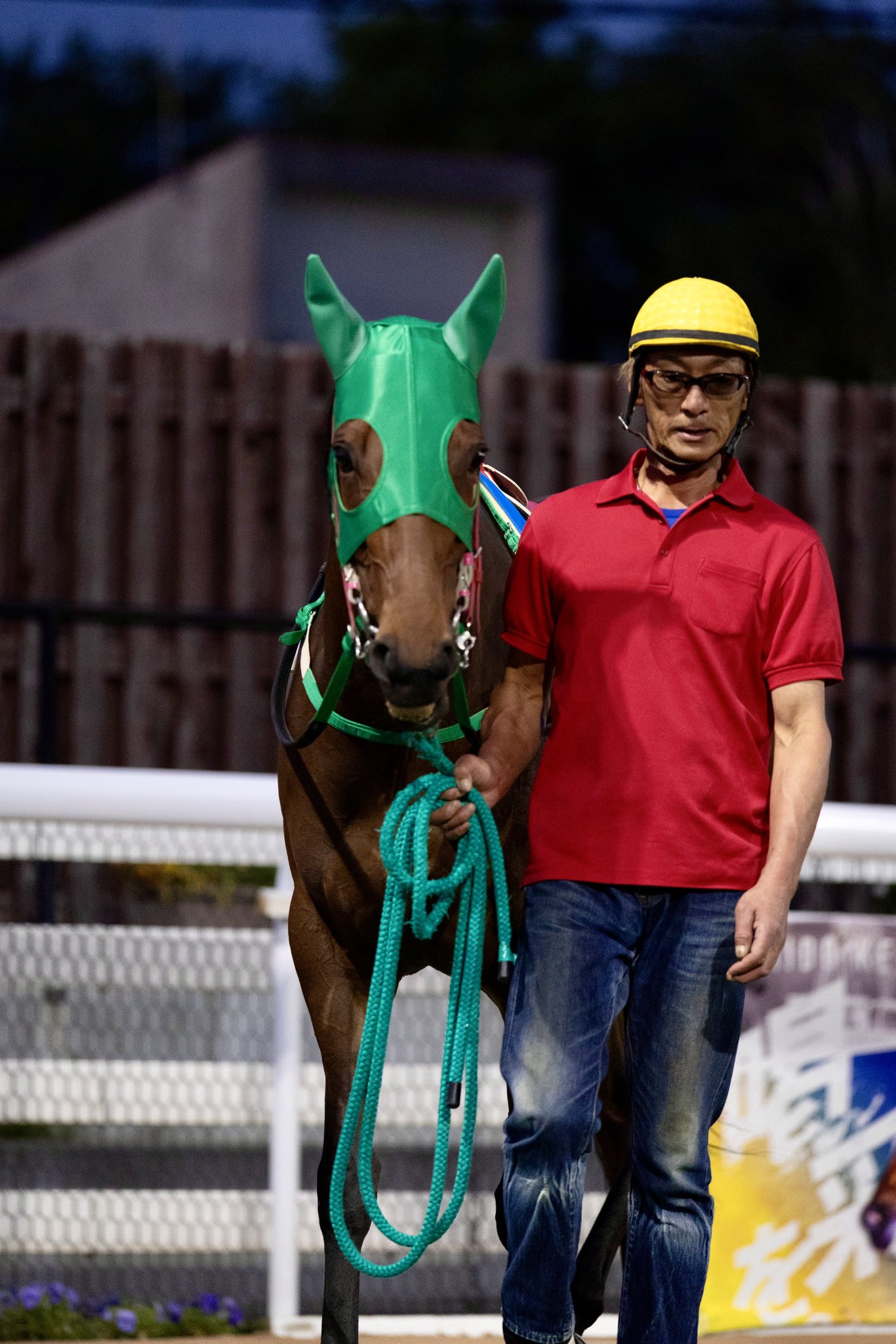 中国 加彩 騎馬人物 2歳未勝利・小倉1R】スターアニスが後続に7馬身差をつける快勝