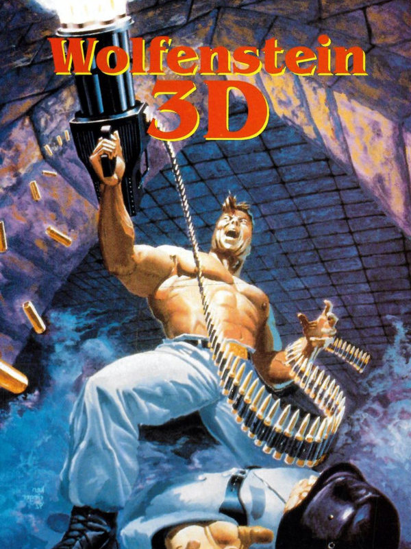 VJ_Efemerides's tweet image. Aquest any és el trentè aniversari de la publicació a casa nostra de "Wolfenstein 3D" per "3DO Interactive Multiplayer" 🕹🎮. #Wolfenstein3d #Wolfenstein #3doInteractiveMultiplayer #Shooter #Videojocs #Gaming #VideoGames #RetroGaming #ClassicGaming