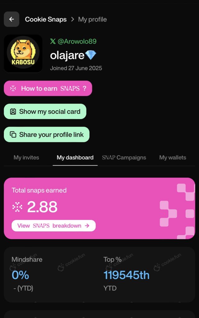 Arowolo89's tweet image. Gcookie, gOcto 🐙, and now gTEN 🔐

@OpenledgerHQ, and @tenprotocol are shaping the future of Web3 by combining blockchain, AI, and privacy-first infrastructure. Together, they’re building a powerful ecosystem for secure, scalable, and decentralized data and agent coordination.…