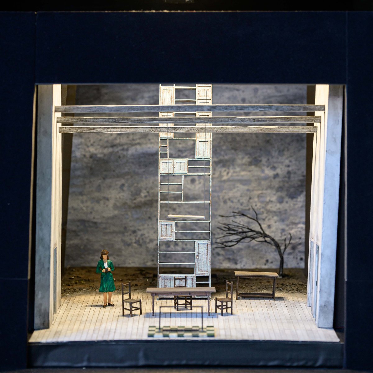 Druid Theatre tweet media