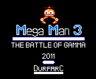 Going live with an enhanced difficulty romhack of Megaman 3 called the Battle of Gamma! I know literally nothing about this besides it's supposed to have new levels and much higher difficulty! twitch.tv/littlemixer